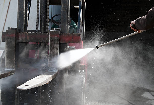 Best Post-Construction Pressure Washing  in Romoland, CA